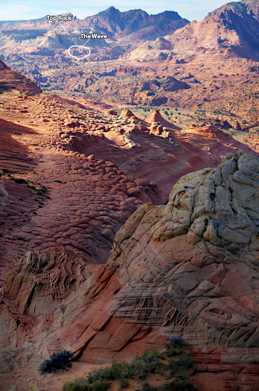 Семейное дело. Вайоминг и Юта осенью 2020
