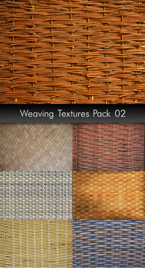 Weaving Textures, pack 2