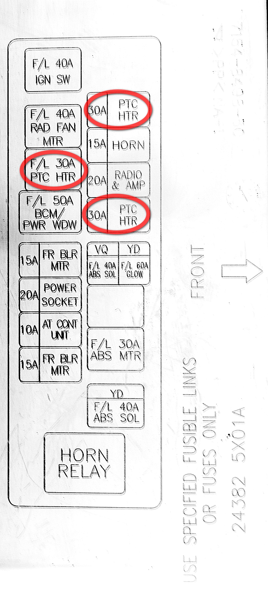 IPDM ER