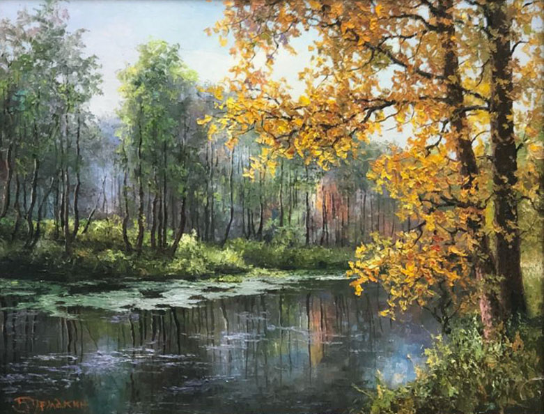художник Е.Бурмакин5