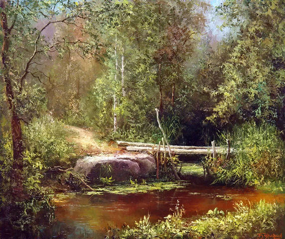 художник Е.Бурмакин6