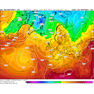 12октECMWF(Т850)