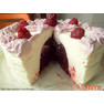 Торт без выпечки сливочно-фруктовый «Марфушенька-душенька»