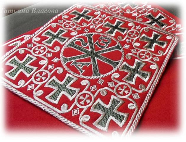 embroidery
