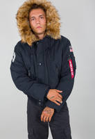КУРТКА =АЛЬФА=СПЕРЕДИ С КАПОРОМ=RRP312euro...GBP260