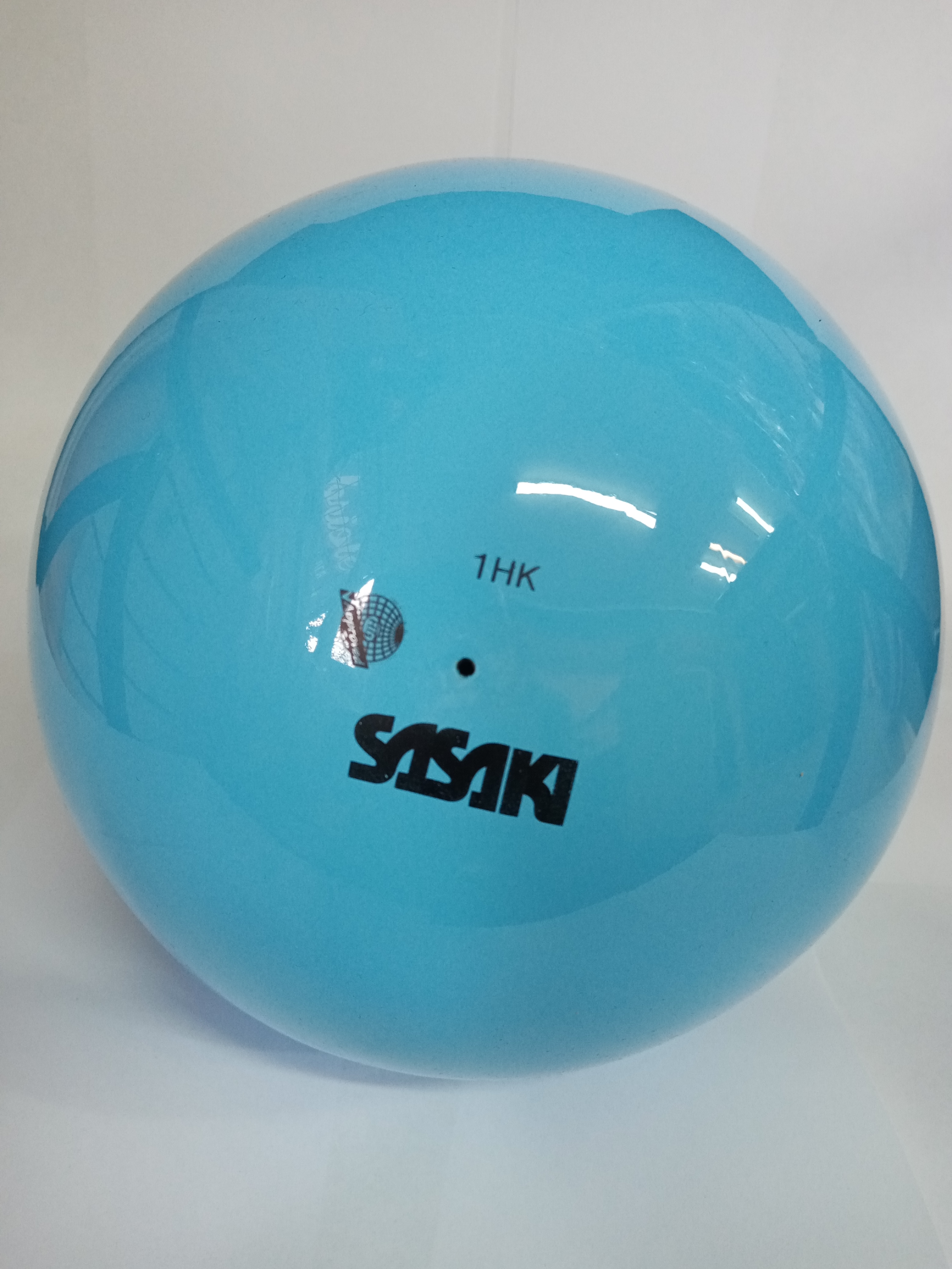 МЯЧ сасаки ГОЛУБОЙ