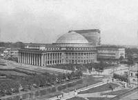 М.И. Перевезенцев 1954 год.