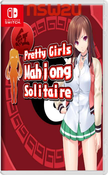 Pretty Girls Mahjong Solitaire Switch NSP XCI NSZ