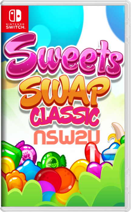 Sweets Swap Classic Switch NSP XCI NSZ