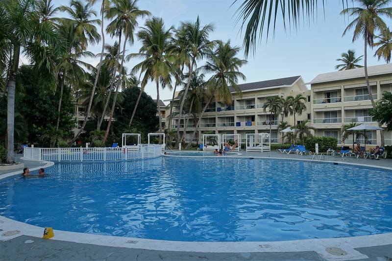Отель в Доминикане и номер где мы жили: pantv — LiveJournal