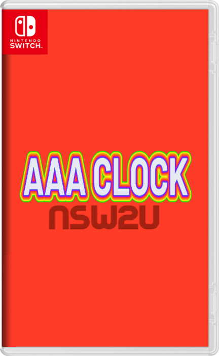 AAA Clock Switch NSP XCI NSZ