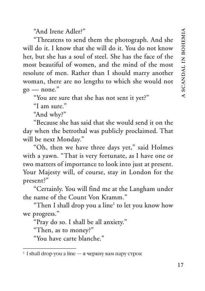 Приключения Шерлока Холмса (кн. дчт. на англ. яз., неадапт.) by Дойл А.К. (z-lib.org) 17