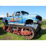 Goliath-Monster-Truck-Tracked-Bigfoot-Art-Huge-Print-Canvas-Poster-TXHOME-D4509