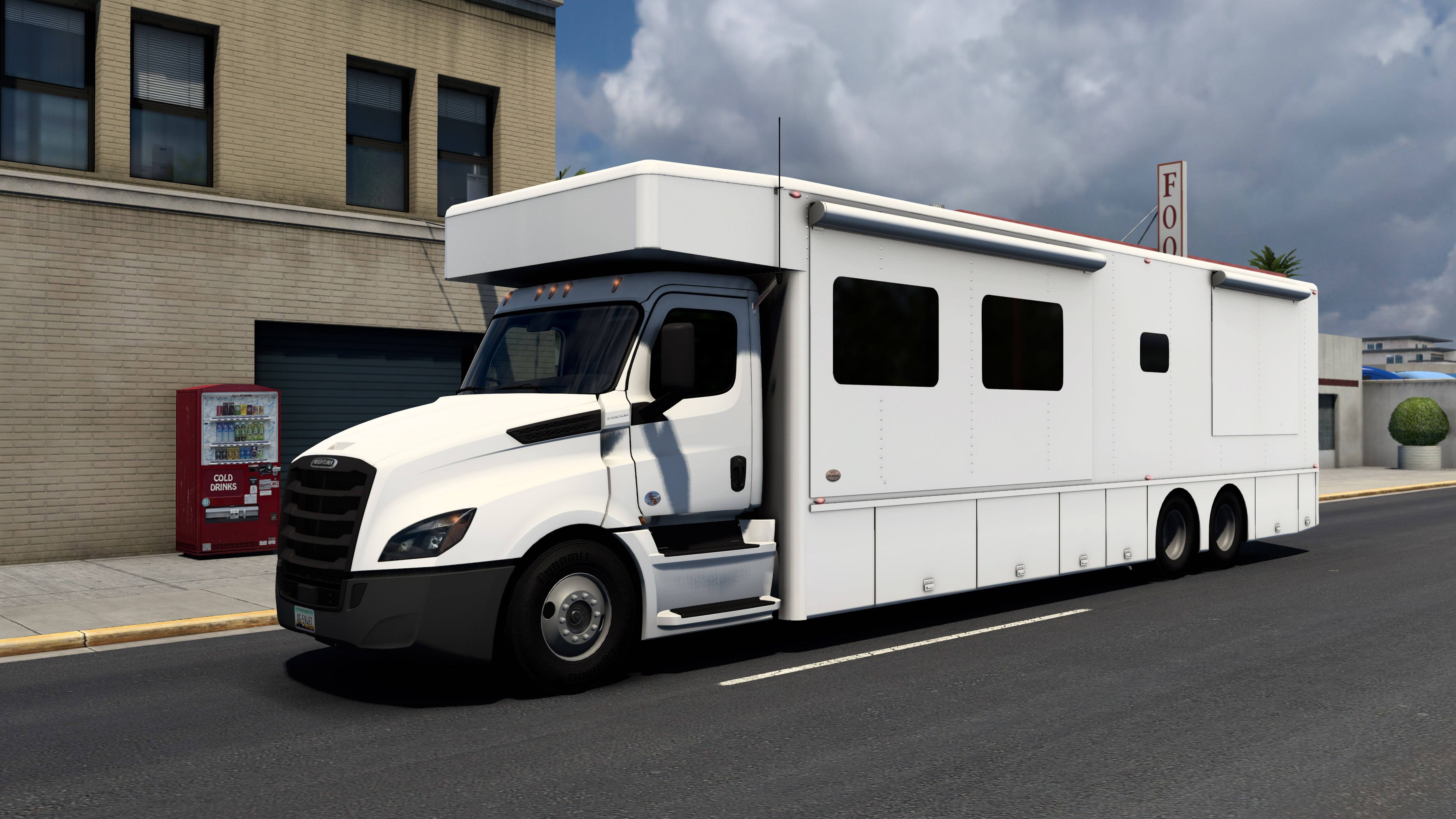 NRC RV