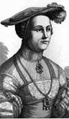 Portrait de Jeanne de Hochberg