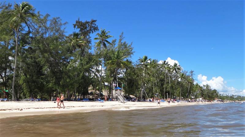 Доминикана открыта для российских туристов