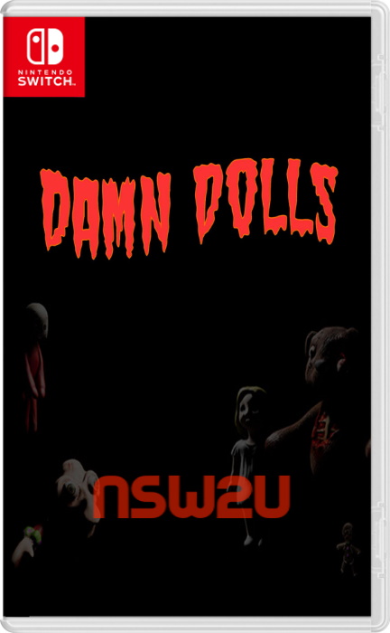 Damn Dolls Switch NSP XCI NSZ