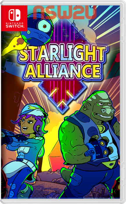 Starlight Alliance Switch NSP XCI NSZ
