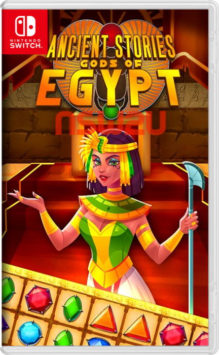 Ancient Stories: Gods of Egypt Switch NSP XCI NSZ