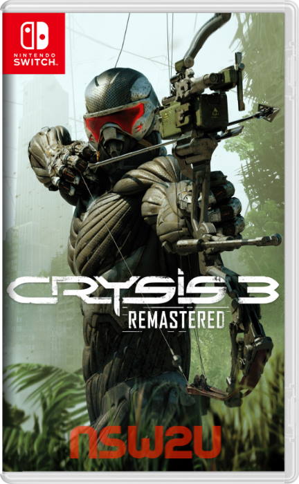 Crysis 3 Remastered Switch NSP XCI NSZ
