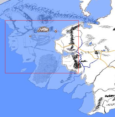 Beleriand-eriador-fonstad