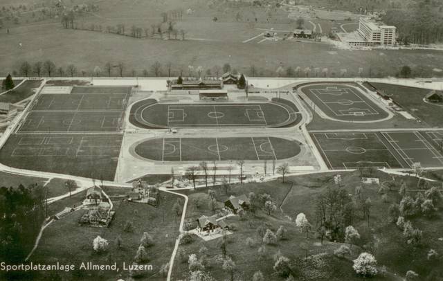 1934 allmend vogelschau LOSE