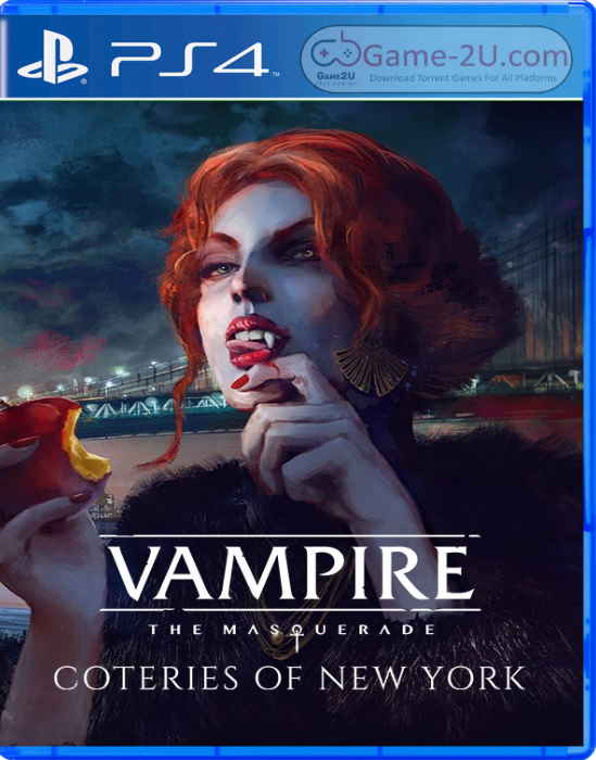 Vampire: The Masquerade – Coteries of New York PS4 PKG