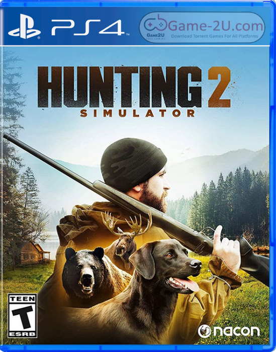 Hunting Simulator 2 PS4 PKG