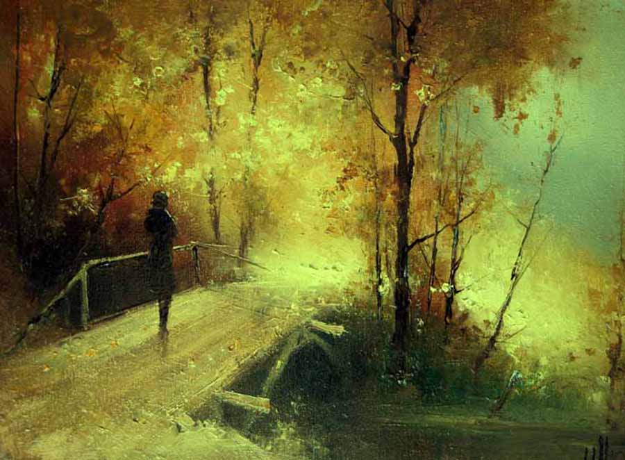 Художник И Медведев3