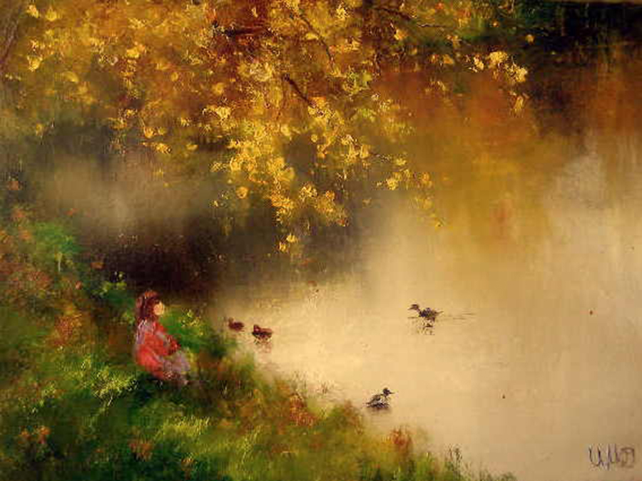 Художник И Медведев9