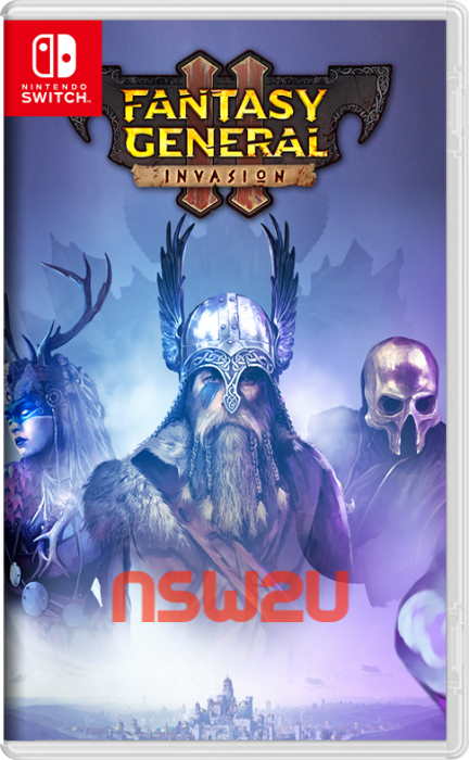 Fantasy General II: Invasion Switch NSP XCI NSZ