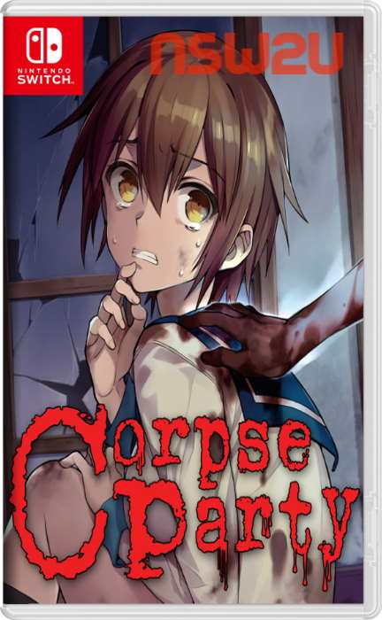 Corpse Party Switch NSP