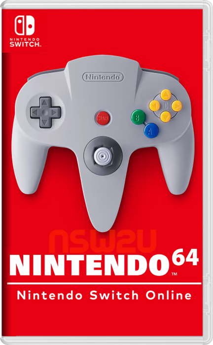 Nintendo 64 – Nintendo Switch Online, Nintendo Switch download software, Games