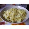 Фетучини альфредо (Fettuccine alfredo)