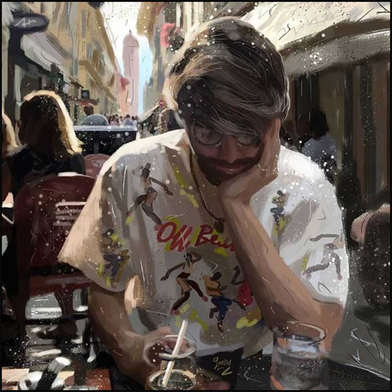 художник Снехал Пэйдж17