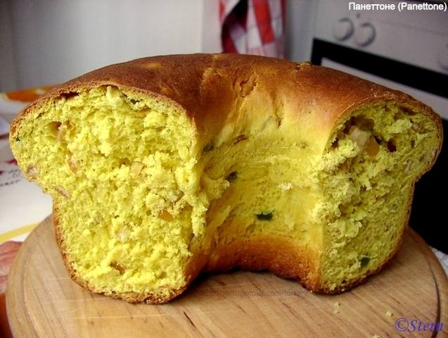 K8a Панеттоне (Panettone)