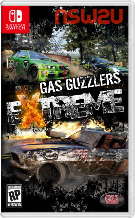 gas guzzlers extreme server setup