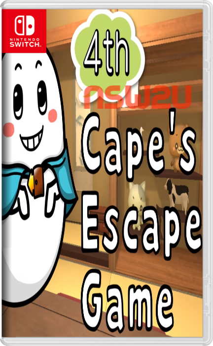 Cape’s Escape Game 4th Room Switch NSP