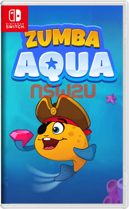 Zumba Aqua Switch NSP