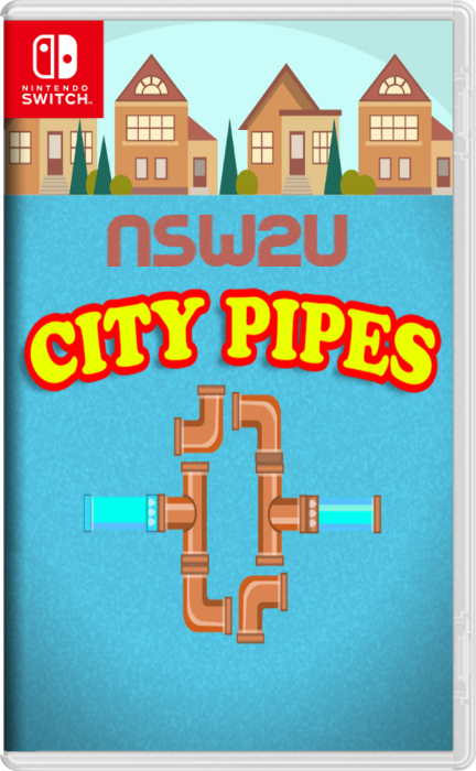 City Pipes Switch NSP