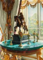 Художник Александр Серебряков.20-2