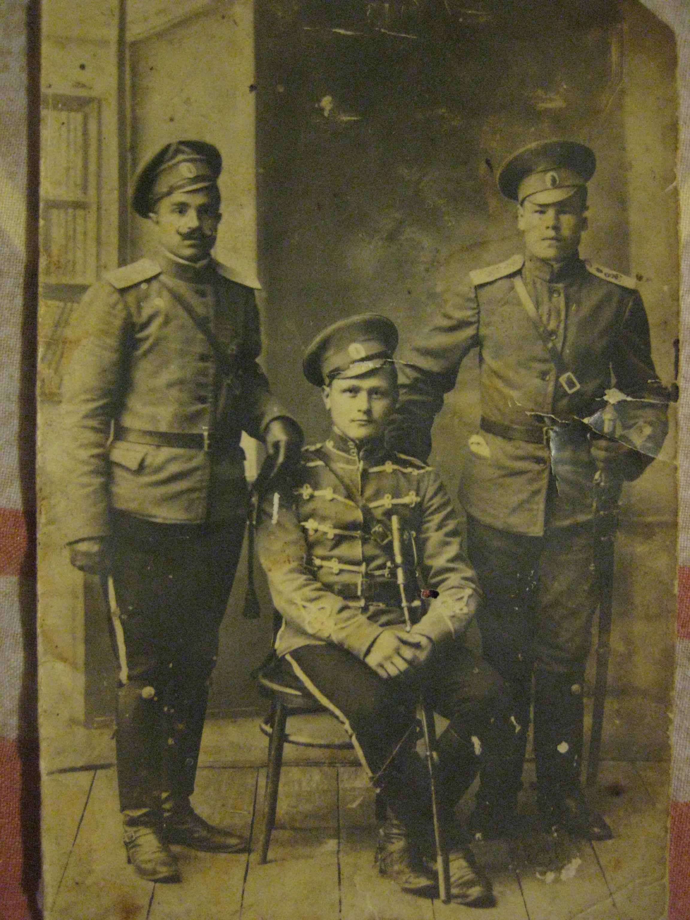 7-Й Гусарский белорусский полк