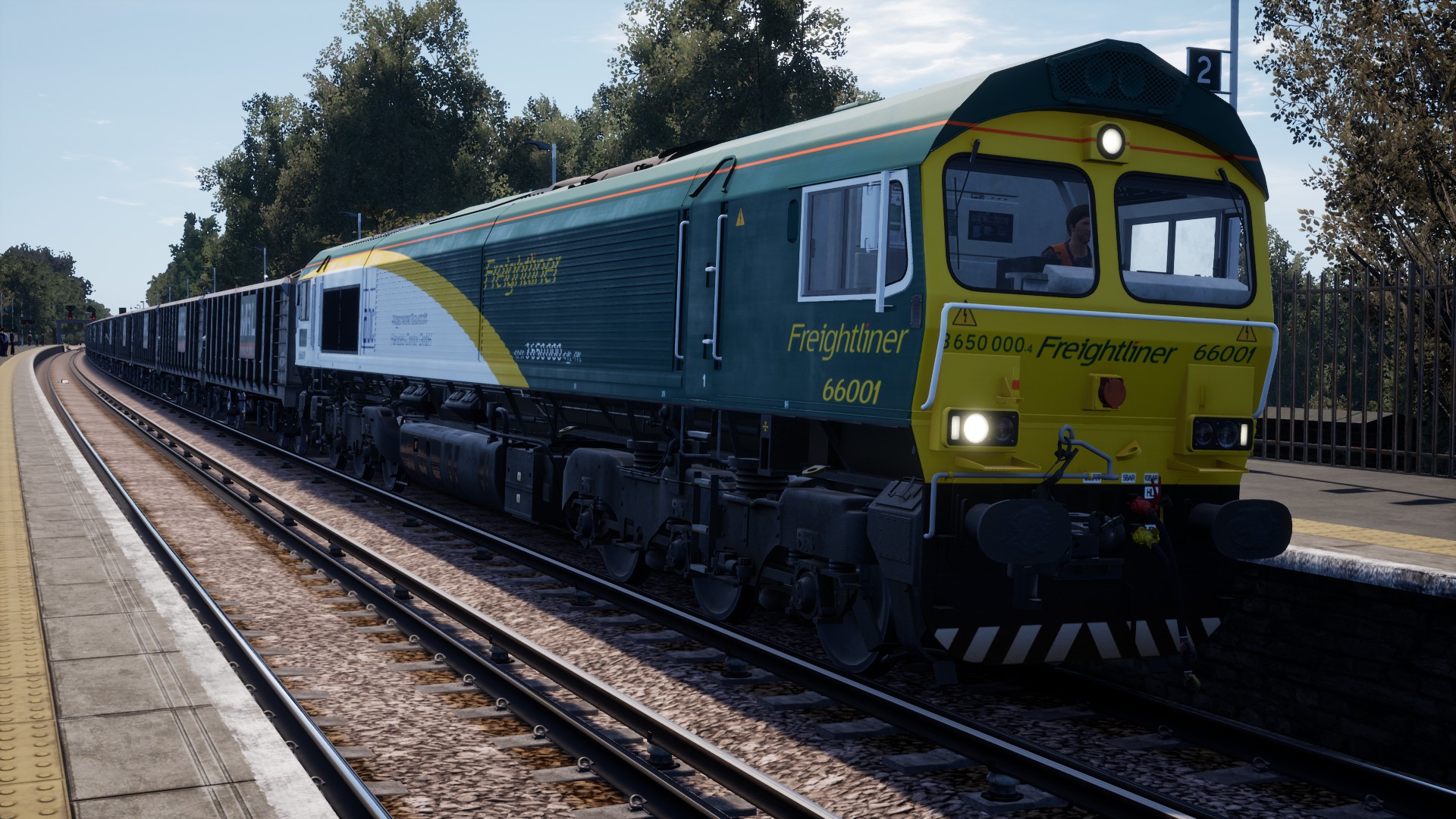Class66 8