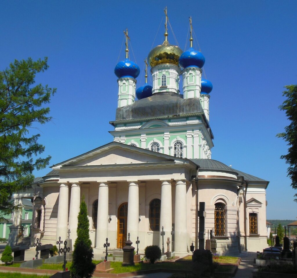 Введенский собор