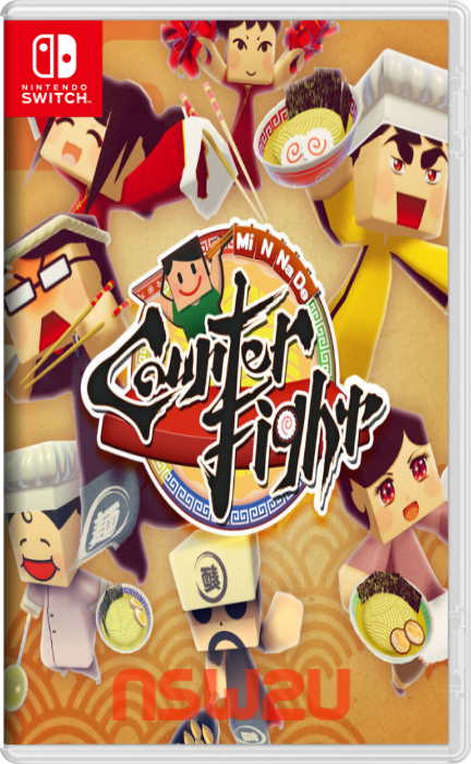 MiNNaDe Counter Fight Switch NSP