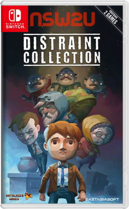 DISTRAINT Collection Switch NSP