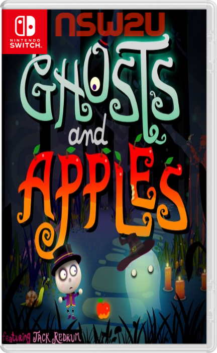 Ghosts and Apples Switch NSP