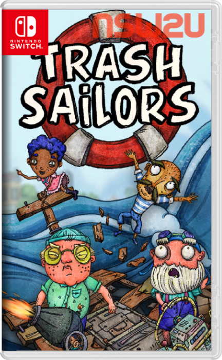 Trash Sailors Switch NSP