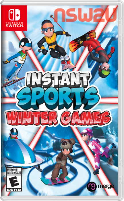 Instant Sports Winter Games Switch NSP