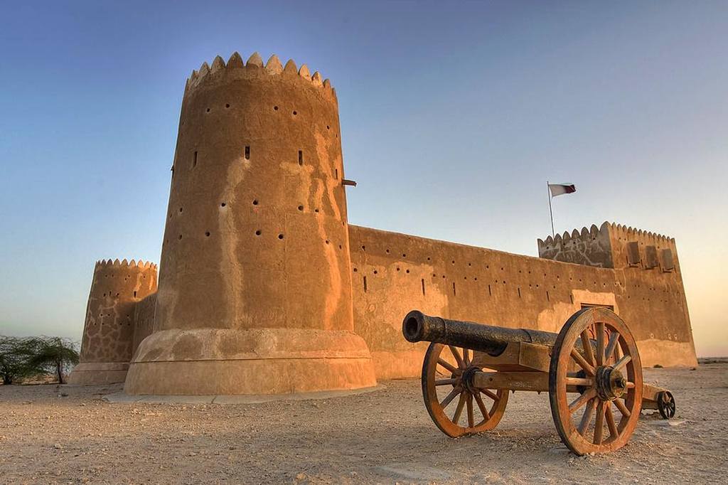Fort-Doha